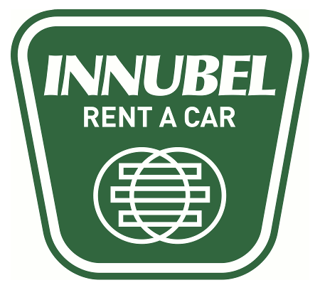 Logotipo de Innubel Rent A Car